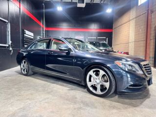 Image of 2015 MERCEDES-BENZ S-CLASS