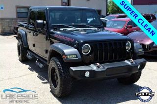 Image of 2020 JEEP GLADIATOR