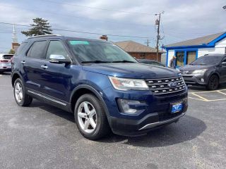 Image of 2017 FORD EXPLORER