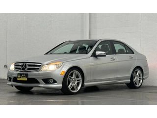 2010 MERCEDES-BENZ C CLASS C 300 SPORT