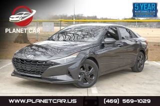 Image of 2022 HYUNDAI ELANTRA