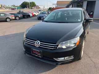 Image of 2015 VOLKSWAGEN PASSAT