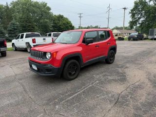 2015 JEEP RENEGADE SPORT