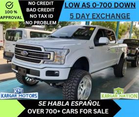 2020 FORD F150 LIMITED
