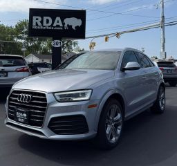Image of 2017 AUDI Q3