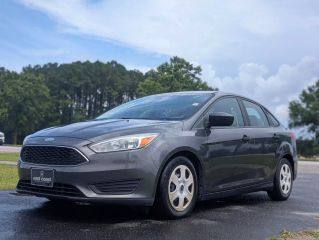 2015 FORD FOCUS S