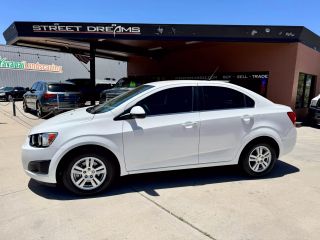 Image of 2014 CHEVROLET SONIC