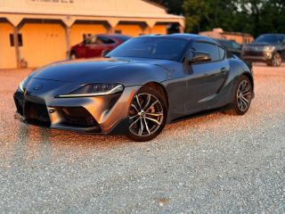 2022 TOYOTA GR SUPRA 2.0