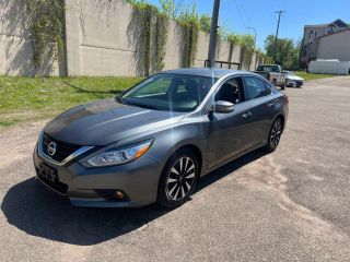 2018 NISSAN ALTIMA 2.5 SL