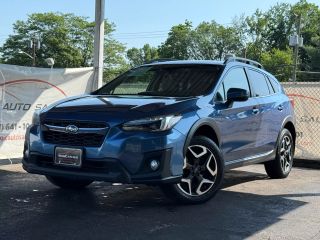 Image of 2019 SUBARU CROSSTREK