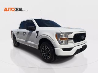 2022 FORD F150 SUPERCREW CAB PICKUP V6, ECOBOOST, TWIN TURBO, 3.5 LITER XL PICKUP 4D 5 1/2 FT at AutoDeal Miami - used cars for sale in Miami, FL.
