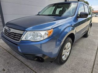 2009 SUBARU FORESTER - Image