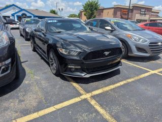 Image of 2016 FORD MUSTANG