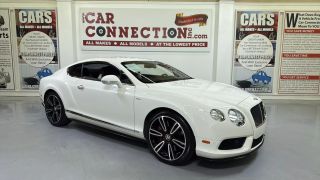 Image of 2015 BENTLEY CONTINENTAL