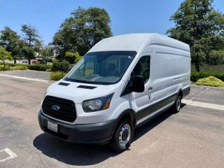2019 FORD TRANSIT 350 EXTENDED LENGTH W/SLIDING SIDE DOOR