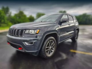 Image of 2017 JEEP GRAND CHEROKEE TRAILHAWK SPORT UTILITY 4D