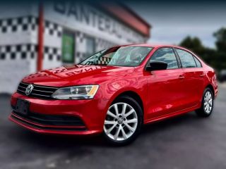 2015 VOLKSWAGEN JETTA 1.8T SE