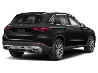 2025 MERCEDES-BENZ GLC BASE