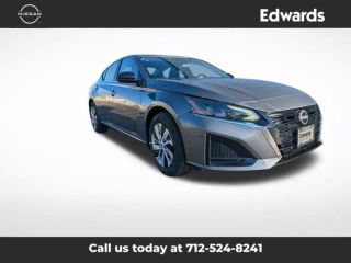 2025 NISSAN ALTIMA S