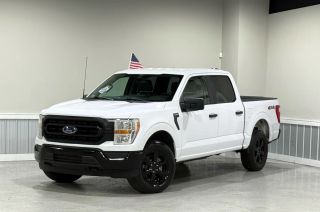 Image of 2022 FORD F150 SUPERCREW CAB