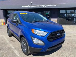Image of 2021 FORD ECOSPORT