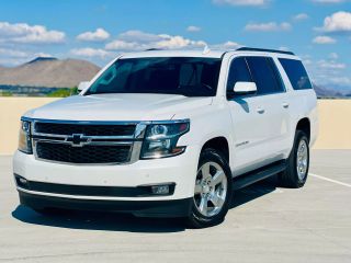 2017 CHEVROLET SUBURBAN LT