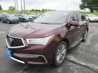 2017 ACURA MDX BASE