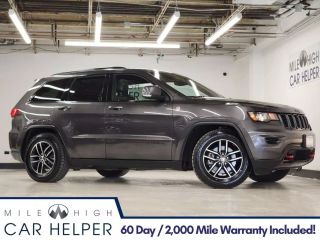 2018 JEEP GRAND CHEROKEE TRAILHAWK
