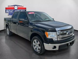 Image of 2010 FORD F150 SUPERCREW CAB
