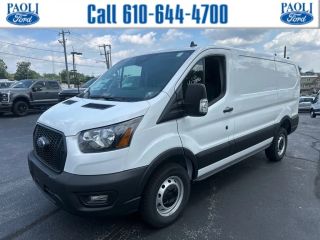 2025 FORD TRANSIT VAN BASE