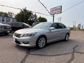 Image of 2013 HONDA ACCORD EX-L SEDAN 4D