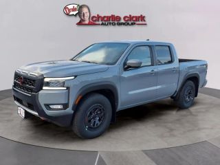 2025 NISSAN FRONTIER PRO-X