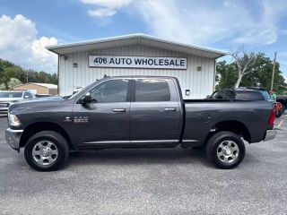 2018 RAM 2500 BIG HORN