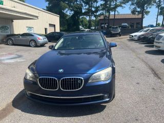 2009 BMW 7 SERIES 750LI