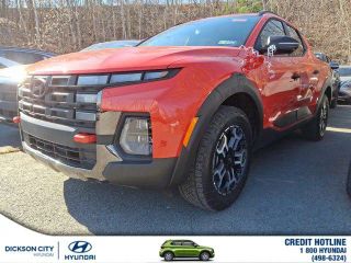 2025 HYUNDAI SANTA CRUZ XRT