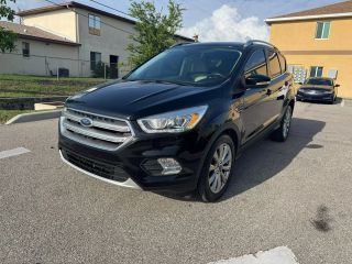 Image of 2017 FORD ESCAPE