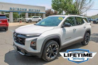 2025 CHEVROLET EQUINOX RS
