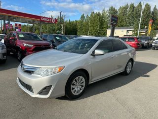 2014 TOYOTA CAMRY L