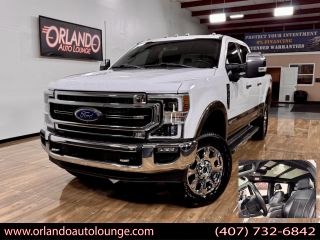 2022 FORD F250 LARIAT