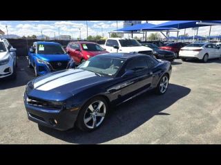 2011 CHEVROLET CAMARO LT