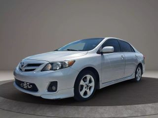 Image of 2011 TOYOTA COROLLA