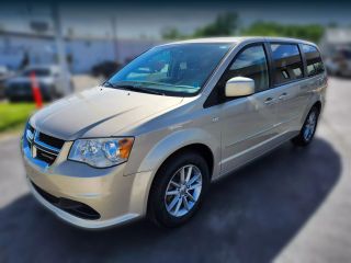Image of 2014 DODGE GRAND CARAVAN PASSENGER SE 30TH ANNIVERSARY MINIVAN 4D