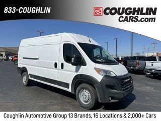 2024 RAM PROMASTER CARGO VAN BASE