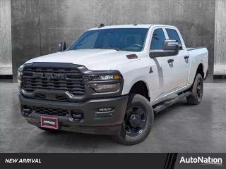 2025 RAM 2500 CREW CAB TRADESMAN PICKUP 4D 6 1/3 FT