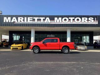 2018 FORD F150 LIMITED