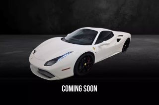 Image of 2017 FERRARI 488 SPIDER