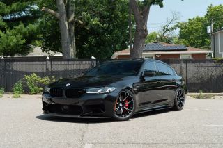 Image of 2022 BMW M5