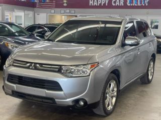 Image of 2014 MITSUBISHI OUTLANDER