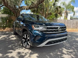 Image of 2022 VOLKSWAGEN ATLAS CROSS SPORT