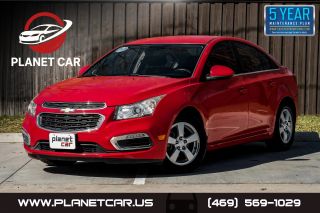 Image of 2015 CHEVROLET CRUZE